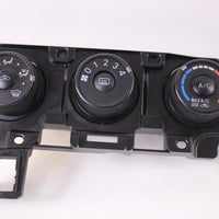 2009-2010 PONTIAC VIBE A/C HEATER CLIMATE CONTROL UNIT 55406-01020