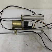 1994-2004   Ford Mustang Convertible Top Hydraulic Motor Pump & Cylinder - BIGGSMOTORING.COM