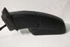 2010-2014  CHEVY EQUINOX DRIVER SIDE POWER DOOR MIRROR BLACK