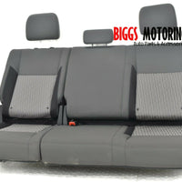 2015-2019 Toyota Tundra Rear Bench Cloth Seat