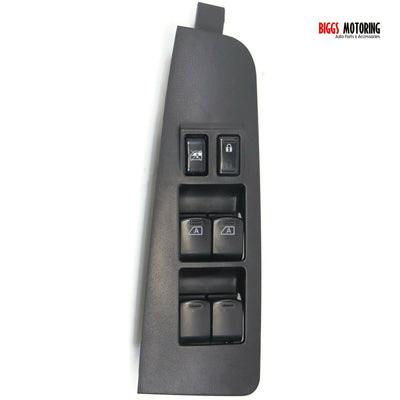 2004-2008 Nissan Maxima Driver Left Side Power Window Master Switch 80961-7Y000 - BIGGSMOTORING.COM