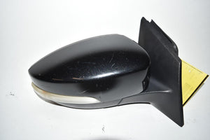 2012-2014 FORD FOCUS PASSENGER RIGHT SIDE POWER DOOR MIRROR BLACK