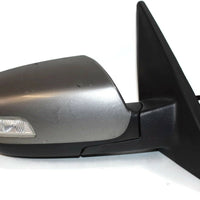 2011-2015 KIA SORENTO PASSENGER RIGHT SIDE POWER DOOR MIRROR TITANIUM SILVER