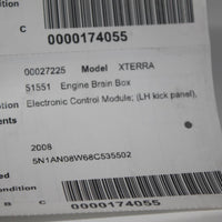 2006 Toyota Rav-4 Engine Computer Module ECU ECM 89661-42C20 - BIGGSMOTORING.COM