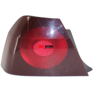 2000-2005 Chevy Impala Driver Left Side Rear Tail Light 28892 - BIGGSMOTORING.COM