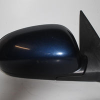 2000-2003 NISSAN MAXIMA PASSENGER RIGHT SIDE POWER DOOR MIRROR BLUE - BIGGSMOTORING.COM