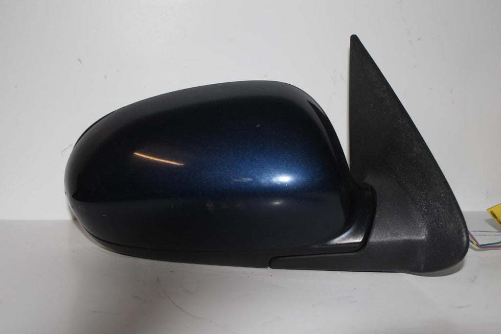 2000-2003 NISSAN MAXIMA PASSENGER RIGHT SIDE POWER DOOR MIRROR BLUE - BIGGSMOTORING.COM