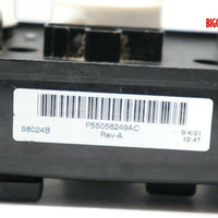 2001-2003 Dodge Durango Dual Zone Ac Heater Climate Control Unit P55056249AC - BIGGSMOTORING.COM