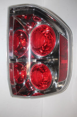 2006-2008 HONDA PILOT DRIVER SIDE REAR TAIL LIGHT 28181 - BIGGSMOTORING.COM