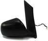 2011-2016 Toyota Sienna Passenger Right Side Power Door Mirror Black 31175