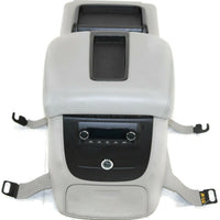 07-14 Chevy Silverado GMC Sierra  LT2 Floor Center Console W/ Cup Holder full - BIGGSMOTORING.COM