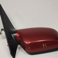 2003-2008 MAZDA 6 PASSENGER RIGHT SIDE POWER DOOR MIRROR RED - BIGGSMOTORING.COM