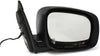 2011-2016 Dodge Caravan Passenger Right Side Power Door Mirror Black 32078