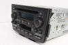 2001-2003 Acura Mdx Radio  Stereo Am/ Fm Tape Cassette Cd Player - BIGGSMOTORING.COM