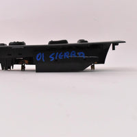 2000-2002 Chevy Sierra  Driver Side Power Window Master Switch 15015085 - BIGGSMOTORING.COM