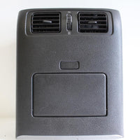 2006-2009 INFINITI M35 M45 REAR CENTER CONSOLE PANEL STORAGE & VENT 96930 EG100 - BIGGSMOTORING.COM