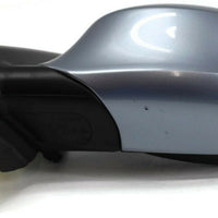 2009-2011 BMW 328I DRIVER LEFT SIDE POWER DOOR MIRROR BLUE 32713