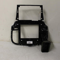 13-14 Chrysler Center Dash Bezel Clock W Vent Trim 68148614Aa - BIGGSMOTORING.COM