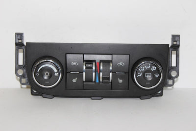 2012-2016 CHEVY IMPALA A/C HEATER TEMPERATURE CLIMATE CONTROL 22884766