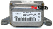 2006-2007 Ford Explorer Stability Yaw Rate Sensor 3C54-3C187-AC - BIGGSMOTORING.COM