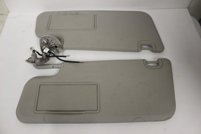 2010-2013 DODGE PASSENGER & DRIVER SIDE SUN VISOR