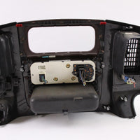 2002-2005 Dodge Ram 1500 A/C Heater Climate Control Radio Bezel P55056321AC - BIGGSMOTORING.COM