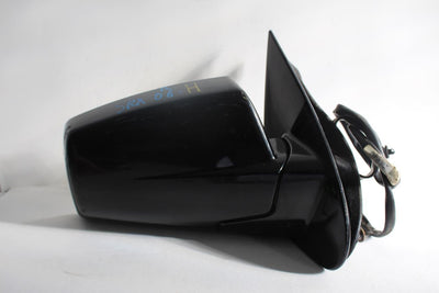 2004-2006 CADILLAC SRX PASSENGER SIDE DOOR REAR VIEW MIRROR BLACK - BIGGSMOTORING.COM