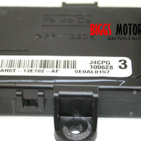 2010-2012 Ford Taurus Lighting Control Module AH6T-13E702-AF