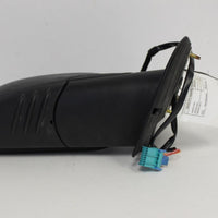 2002-2009  Chevy Trailblazer Passenger Right Side Power Door Mirror 27701 - BIGGSMOTORING.COM