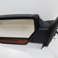 2007-2013 LINCOLN NAVIGATOR DRIVER SIDE DOOR REAR VIEW MIRROR