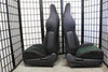 2002-2005 Honda Civic Si Hatch Back Driver & Passenger Side Front Seats - BIGGSMOTORING.COM