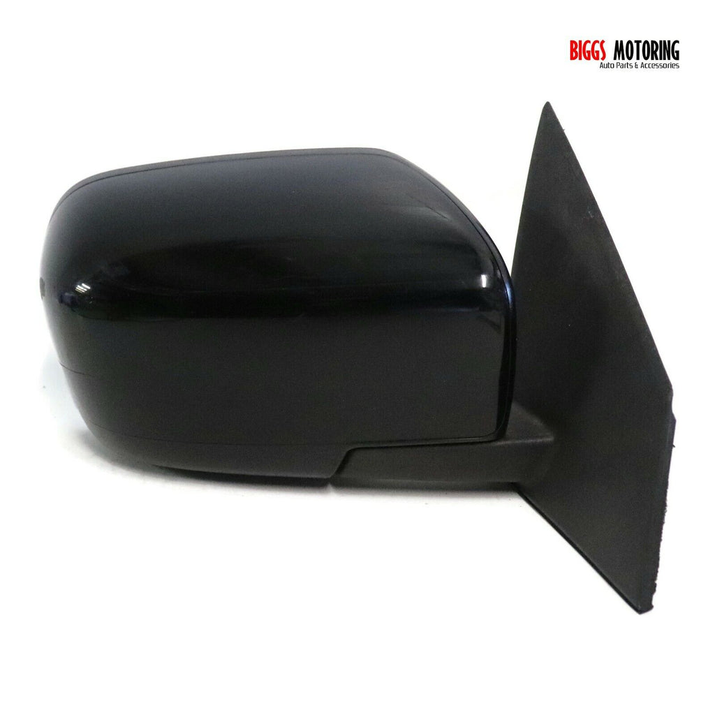 2008-2009 Mazda CX-9 Passenger Right Side Power Door Mirror Black