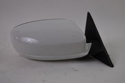 2011-2014 DODGE CHARGER  PASSENGER SIDE DOOR POWER MIRROR WHITE 30439