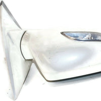 2005-2009 ACURA RL PASSENGER RIGHT SIDE POWER DOOR MIRROR WHITE - BIGGSMOTORING.COM