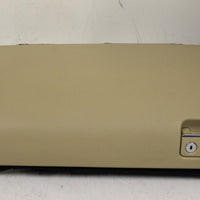 2009 Mercedes Benz Gl320 Ml350 Dash Compartment Glove Box Beige