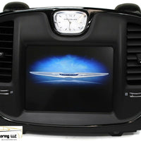 15-19 Chrysler 300  RA3 8.4'' Dash Radio Display Touch Screen 68206389AF+ code - BIGGSMOTORING.COM