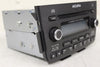 2005-2006 Acura Mdx Am/ Fm Xm Radio 6 Disc Changer Cd Player 39101-S3V-A180 - BIGGSMOTORING.COM