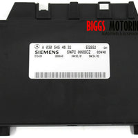 2002-2005 Mercedes Benz W163 ML350 Transmission Control Module A 030 545 46 32 - BIGGSMOTORING.COM