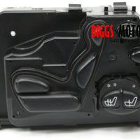 2000-2006 Mercedes Benz W220 S500 Passenger Side Seat Switch Control 2208200210 - BIGGSMOTORING.COM