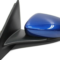 2015-2917 Chrysler 200  Driver Left Side Power Door Mirror Blue