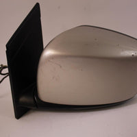 2011-2015 DODGE CARAVAN DRIVER LEFT SIDE POWER DOOR MIRROR CASHMERE