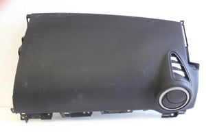 2004-2009 MAZDA 3 PASSENGER  RIGHT SIDE DASH AIR BAG BLACK - BIGGSMOTORING.COM