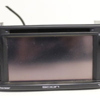 2013-2016 TOYOTA SCION RADIO CD PLAYER WITH BLUETOOTH E7006