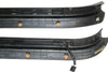 2002-2010 Lexus SC430 Front Driver & Passenger Side Door Sill Scuff Plate - BIGGSMOTORING.COM