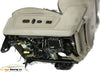 07-14 Lincoln Navigator Tan Leather Power Seat Heat & Cool Complete - BIGGSMOTORING.COM