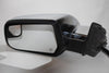 2011-2014 GMC TERRAIN DRIVER SIDE POWER DOOR MIRROR CHROME