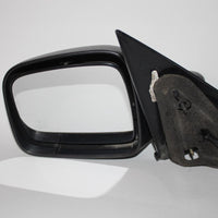 2002-2007 JEEP LIBERTY DRIVER SIDE POWER DOOR MIRROR BLACK 29241 - BIGGSMOTORING.COM