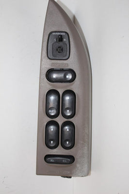 2003-2005 Ford F150 Crew Cab Driver Side Power Window Switch 2L3X-14A564 - BIGGSMOTORING.COM