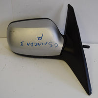 2004-2006 Mazda 3 Right Passenger Side Mirror - BIGGSMOTORING.COM