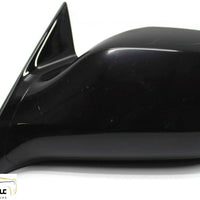 2005-2010 Toyota Avalon Driver Left Power Door Mirror Black 32691 - BIGGSMOTORING.COM